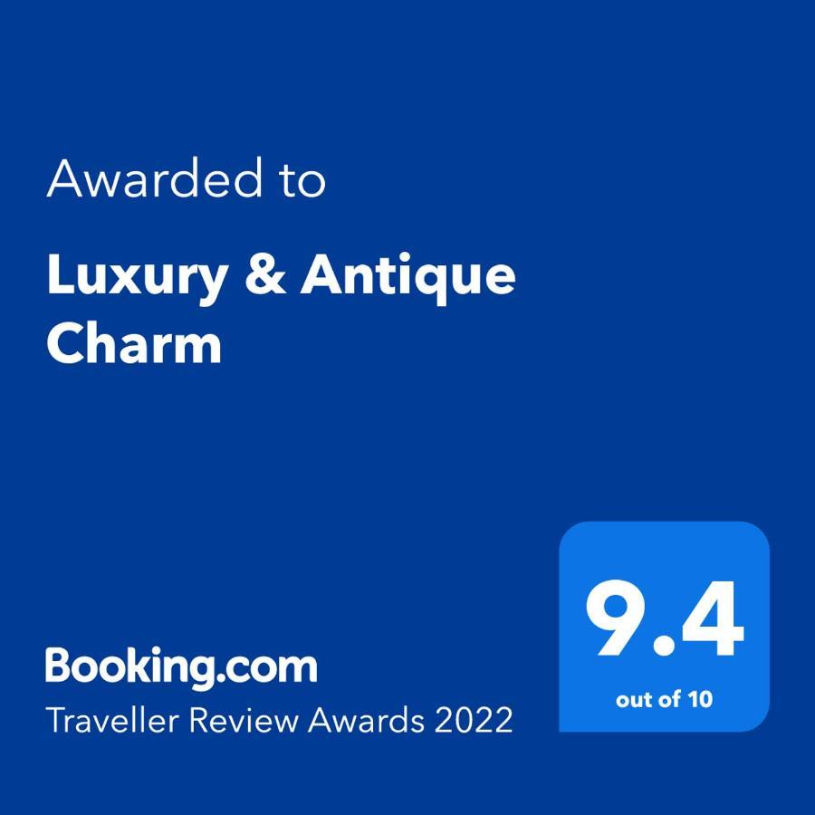 Apartamento Luxury & Antique Charm *