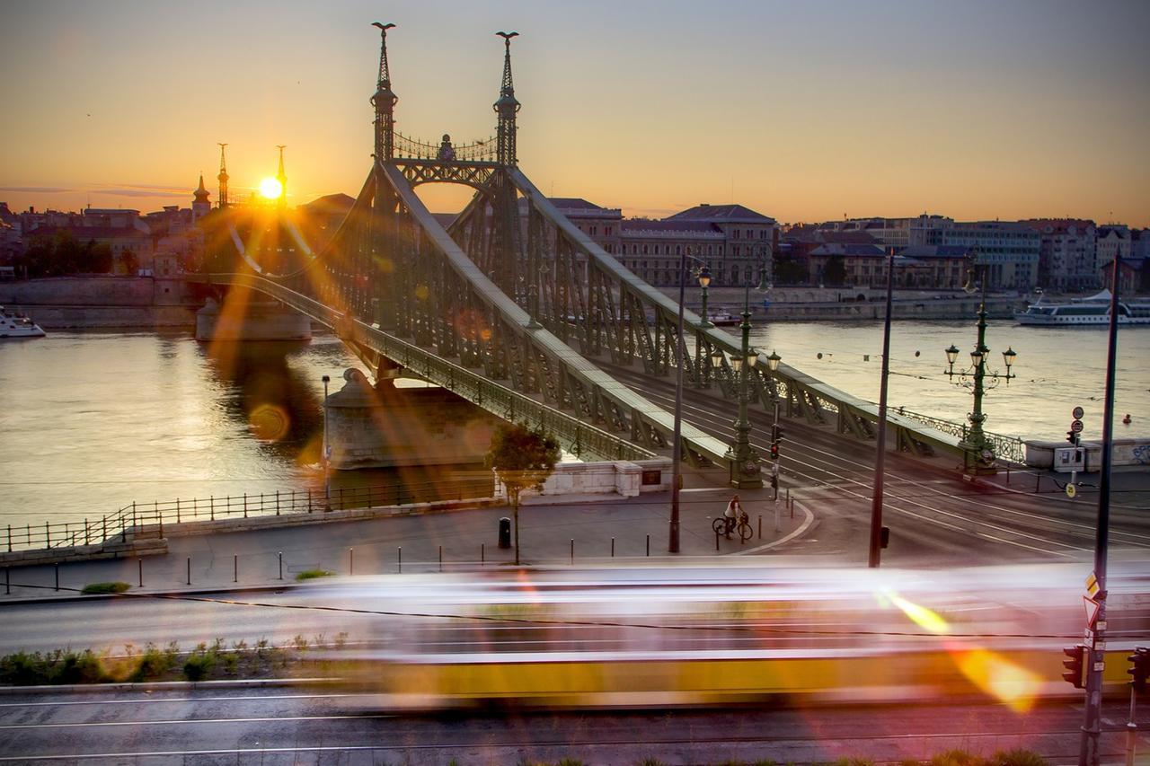 Luxury & Antique Charm Budapeste